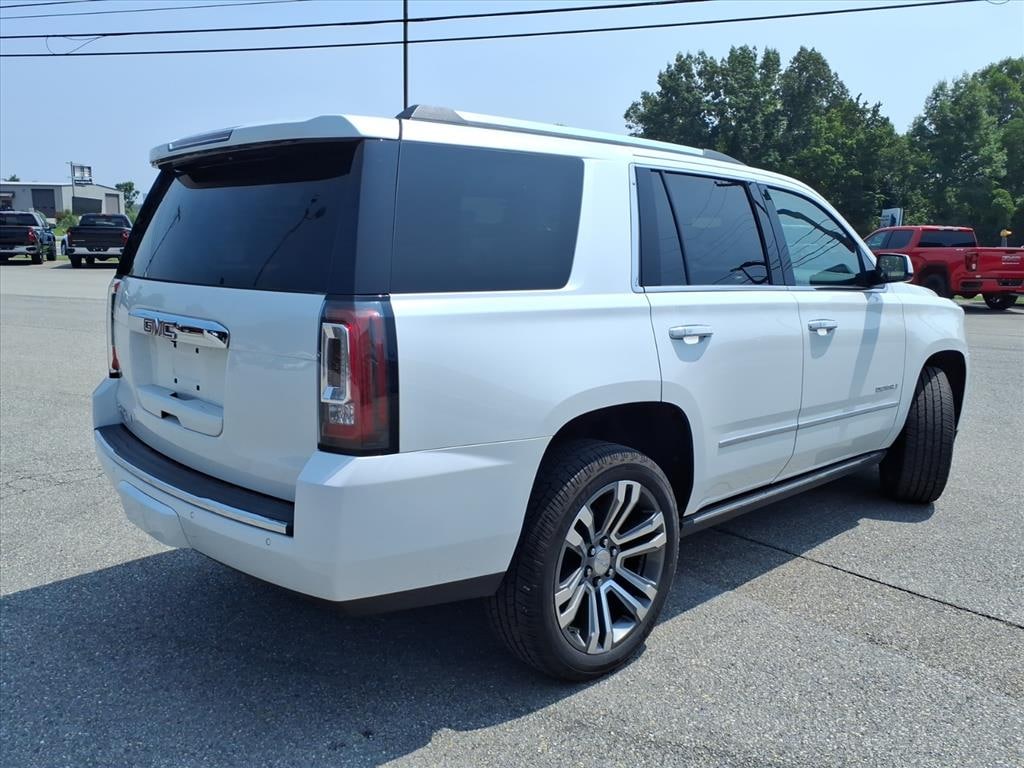 Used 2019 GMC Yukon Denali SUV