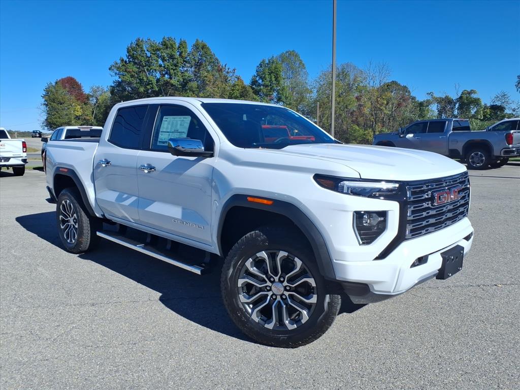 2026 GMC Canyon Denali Truck