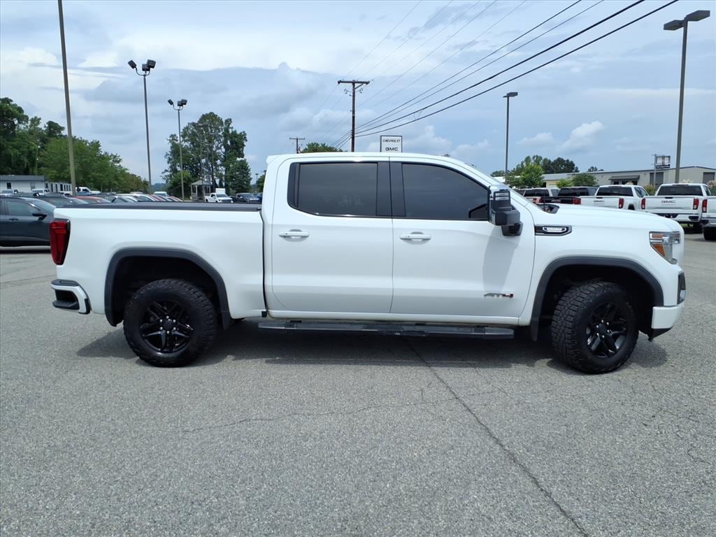Used 2020 GMC Sierra 1500 AT4 Truck