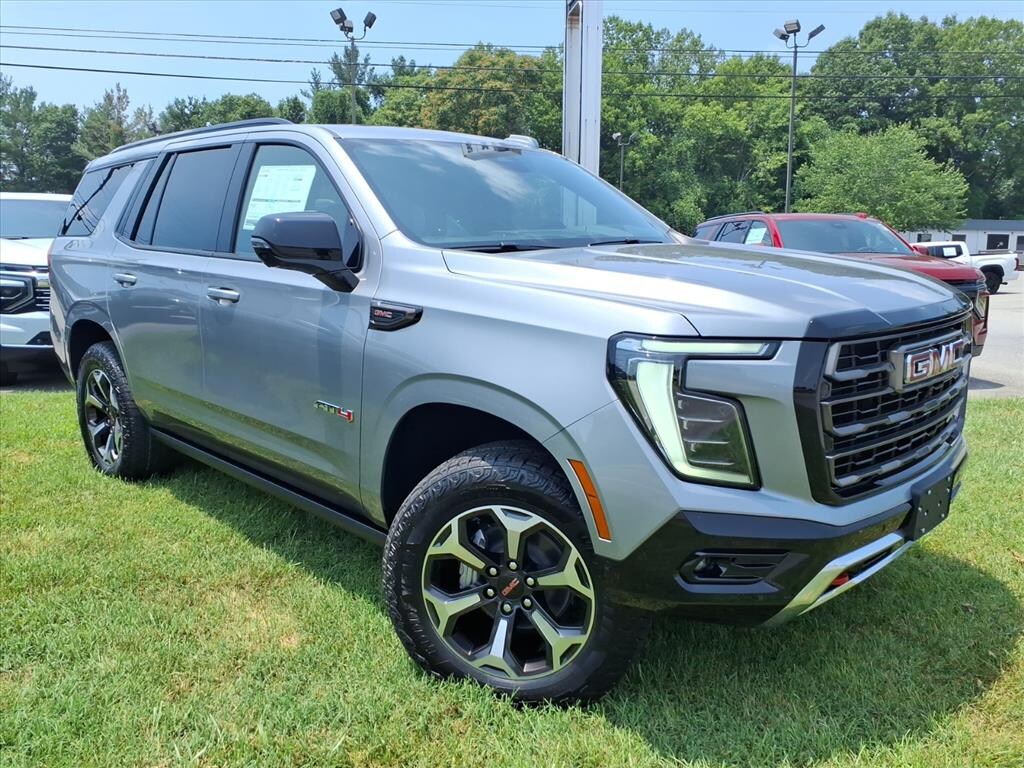 New 2026 GMC Yukon AT4 Ultimate SUV
