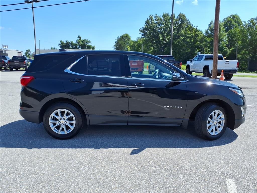 Used 2019 Chevrolet Equinox LT SUV