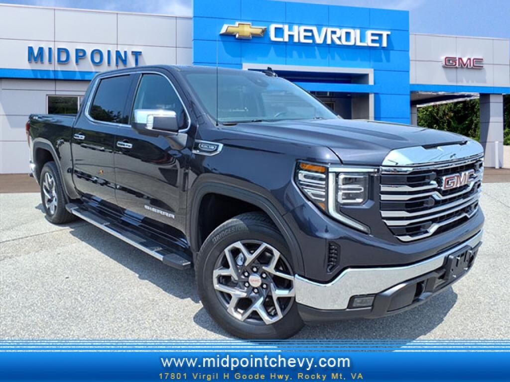 Used 2023 GMC Sierra 1500 SLT Truck