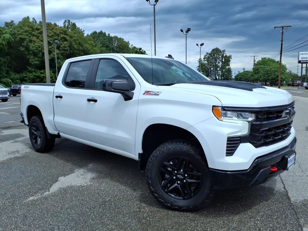 Used 2023 Chevrolet Silverado 1500 LT Trail Boss Truck