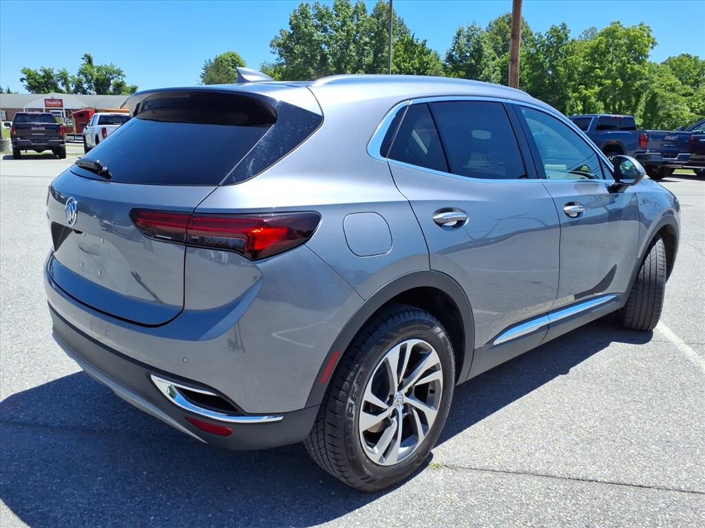 Used 2022 Buick Envision Essence SUV
