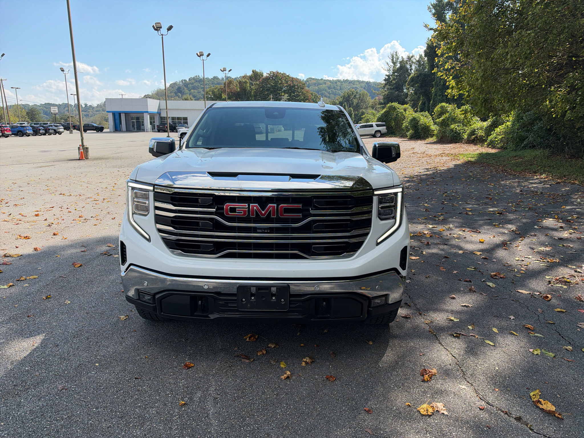 Used 2025 GMC Sierra 1500 SLT Truck