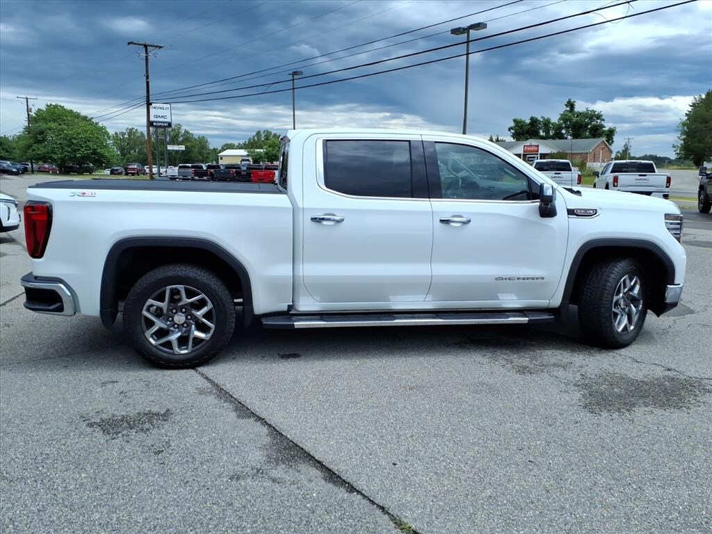 Used 2023 GMC Sierra 1500 SLT Truck