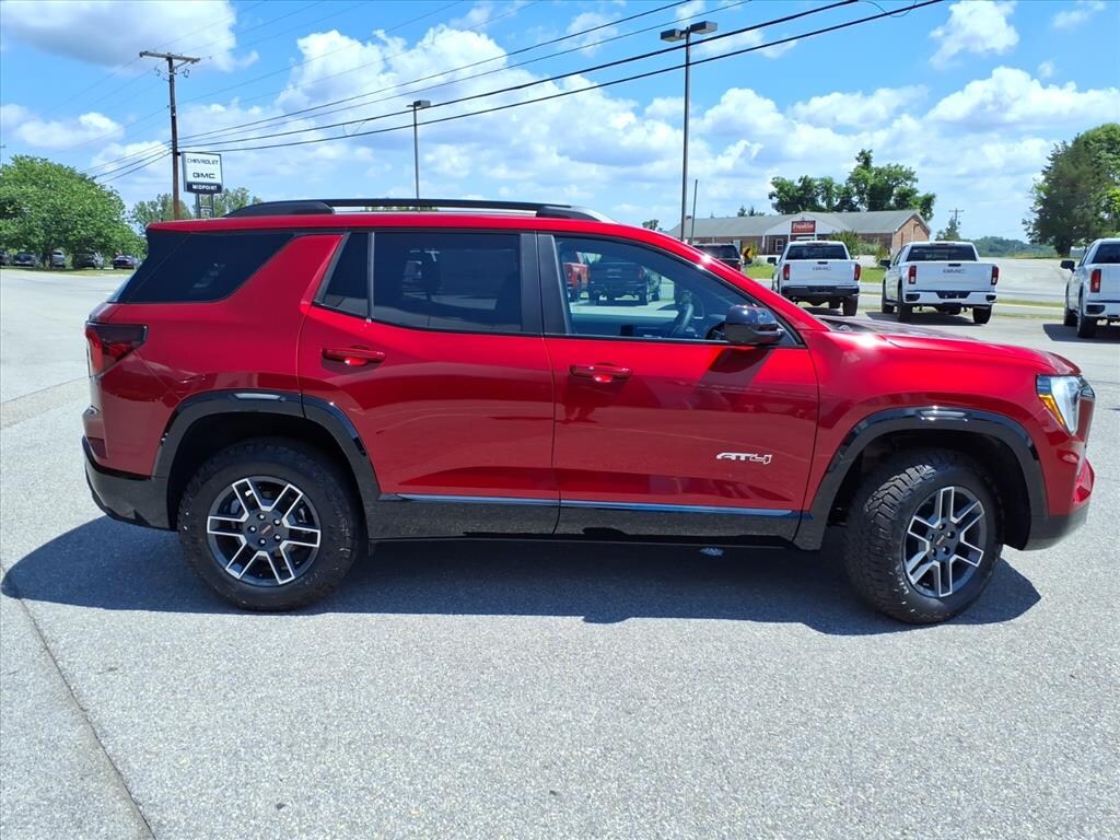 New 2026 GMC Terrain AT4 SUV