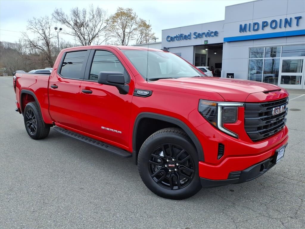 New 2026 GMC Sierra 1500 Pro Truck