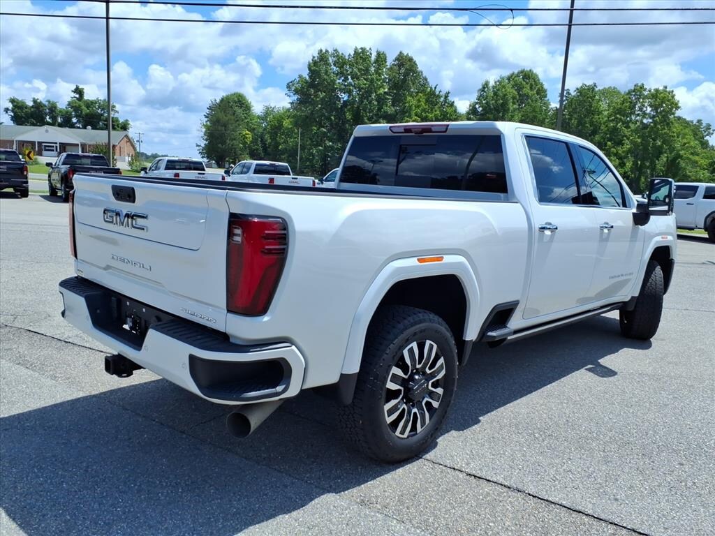 Used 2024 GMC Sierra 2500 HD Denali Ultimate Truck
