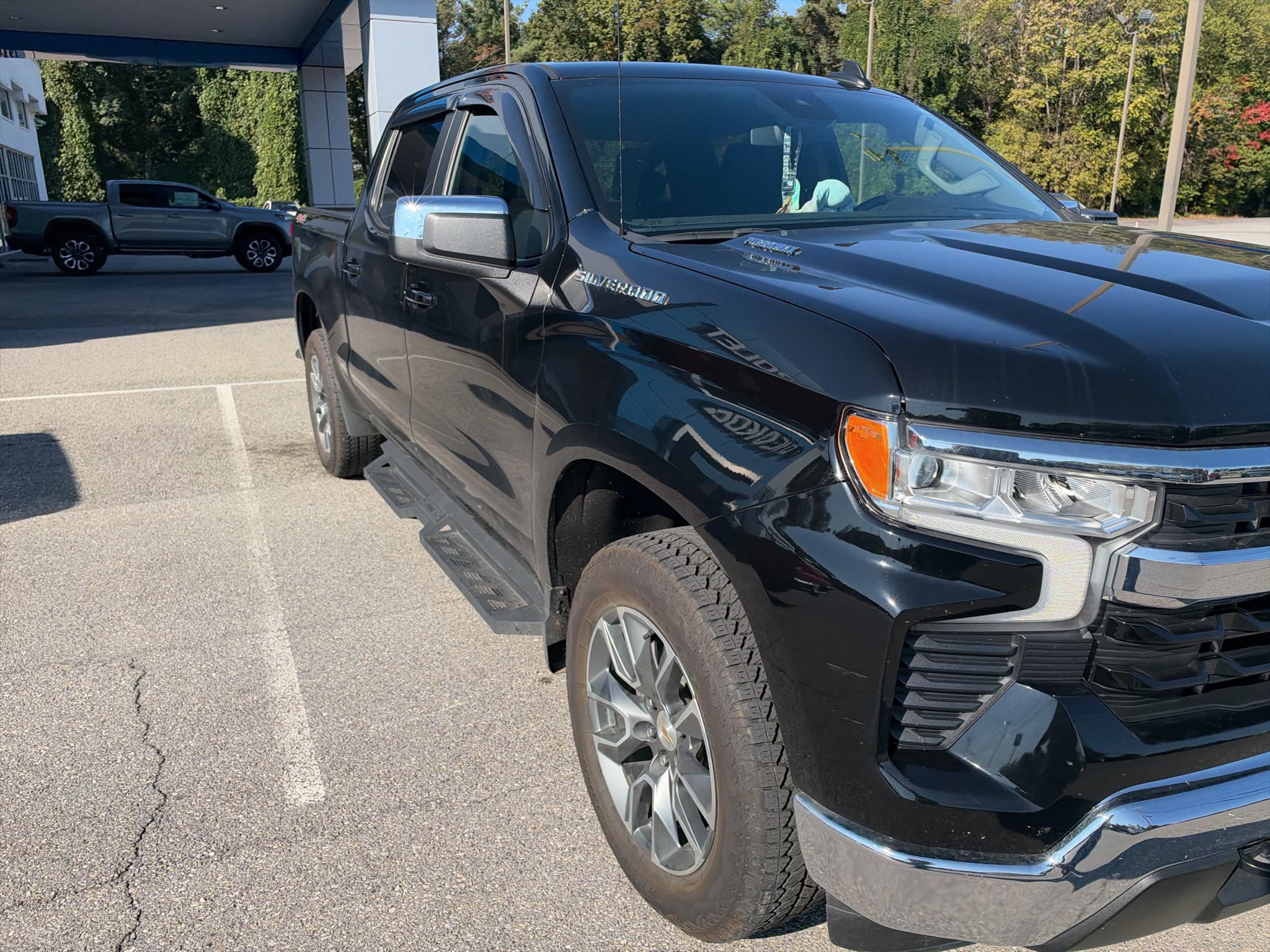 Chevrolet Silverado 1500