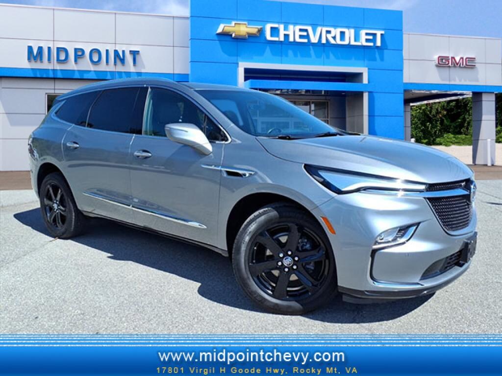Used 2024 Buick Enclave Essence SUV