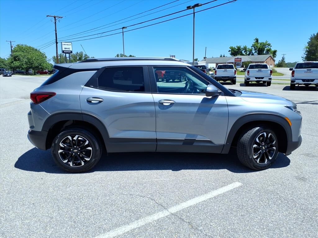 Used 2023 Chevrolet Trailblazer LT SUV