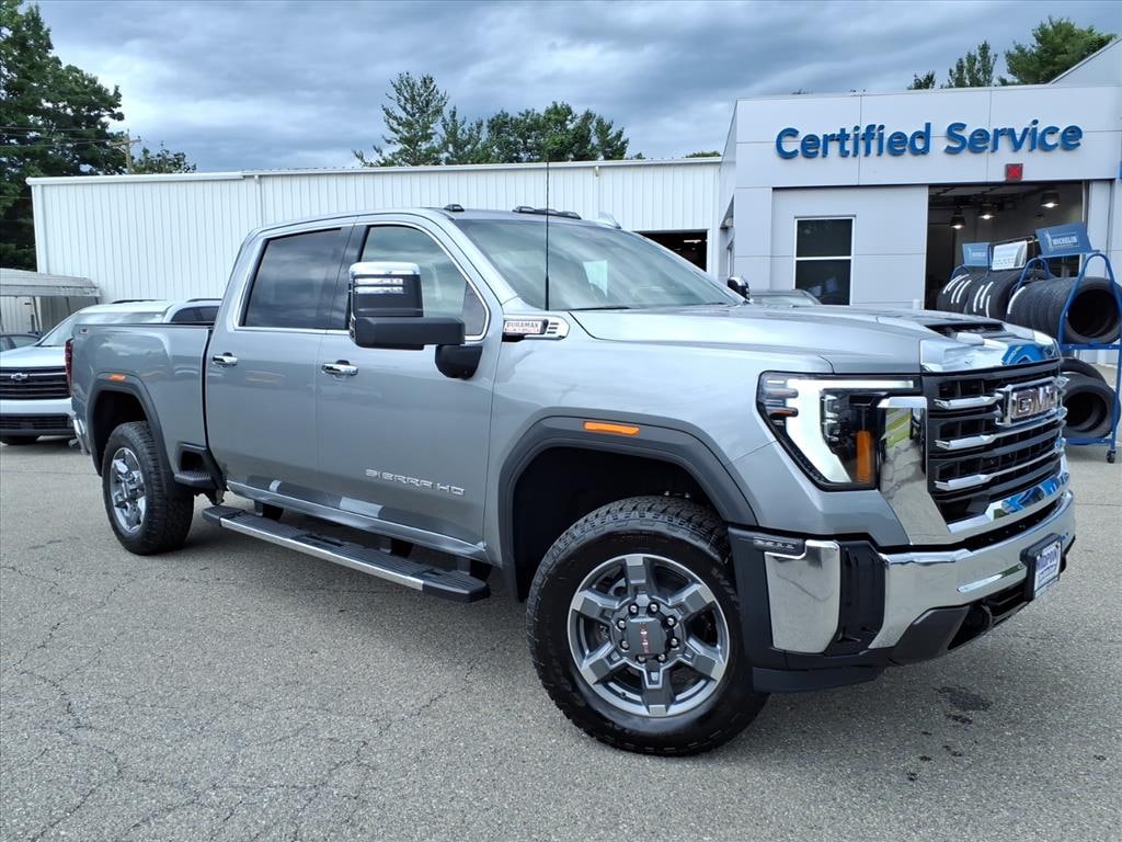 New 2026 GMC Sierra 2500 HD SLT Truck