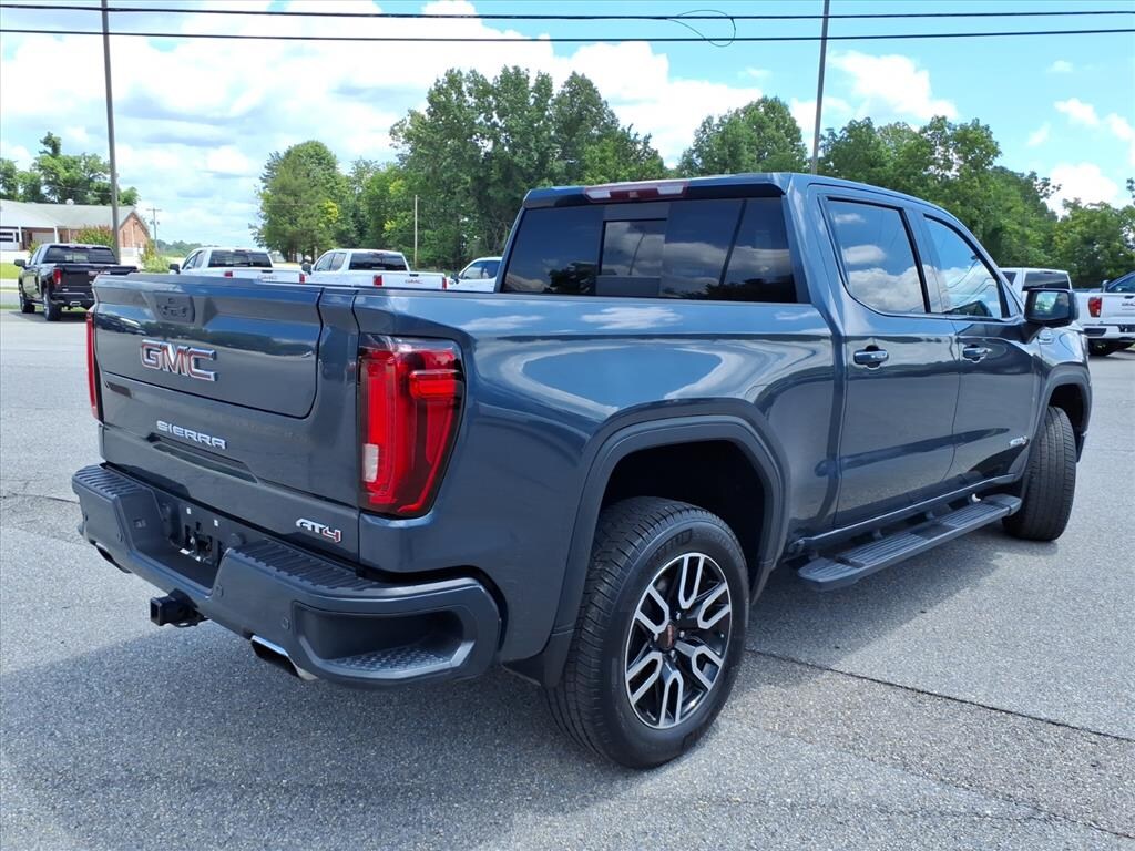 Used 2019 GMC Sierra 1500 AT4 Truck