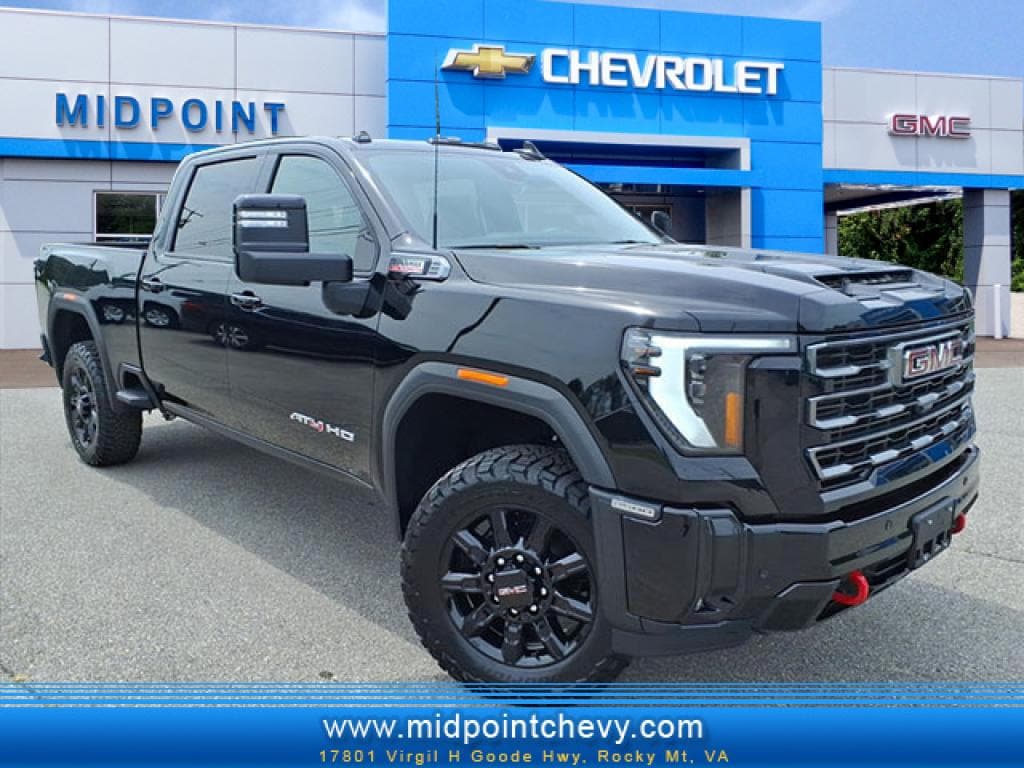 2026 GMC Sierra 2500HD
