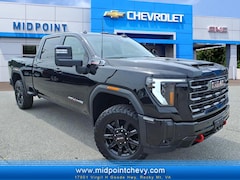 2026 GMC Sierra 2500 HD AT4 Truck