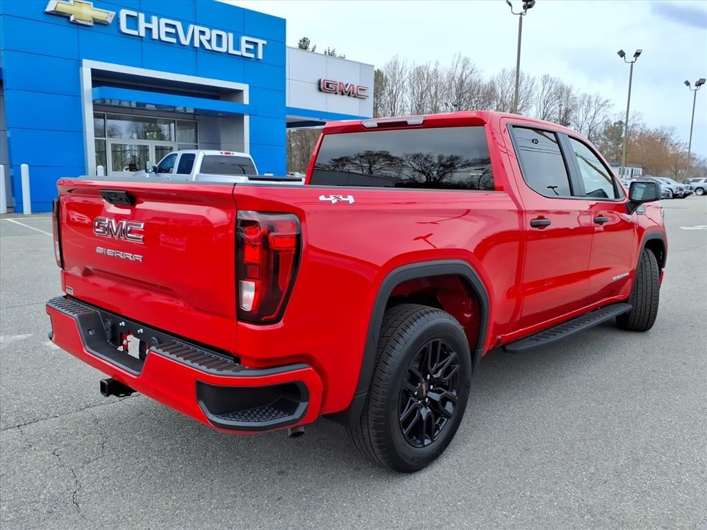 New 2026 GMC Sierra 1500 Pro Truck