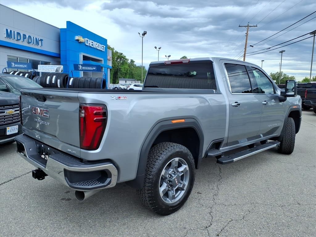 New 2026 GMC Sierra 2500 HD SLT Truck