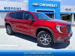 2026 GMC Acadia AT4 SUV
