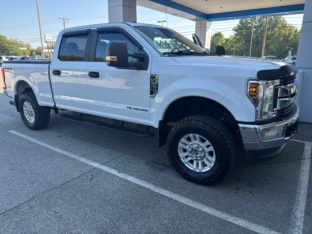 Used 2019 Ford F-250 XL Truck