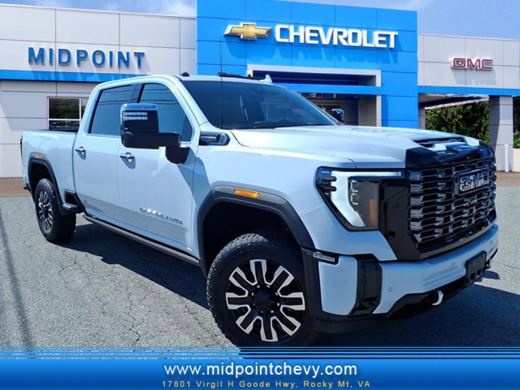 2026 GMC Sierra 2500 HD Denali Ultimate Truck