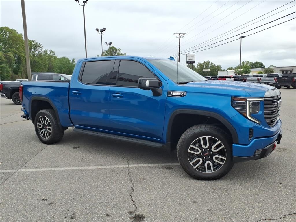 Used 2024 GMC Sierra 1500 AT4 Truck
