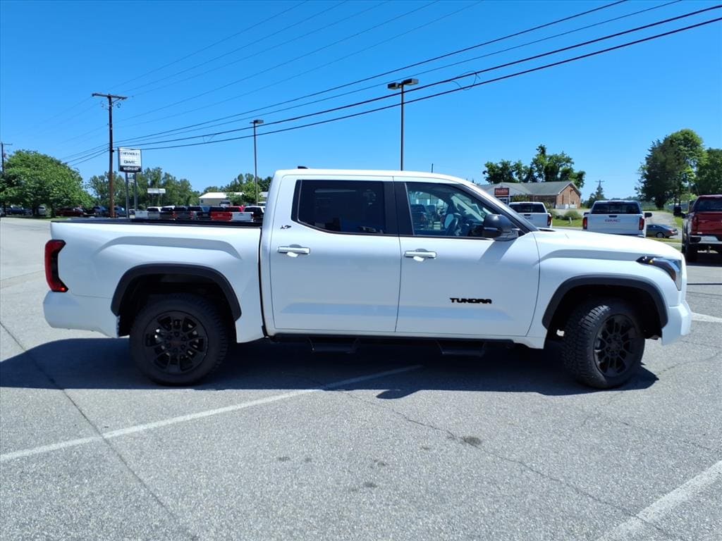 Used 2024 Toyota Tundra SR5 Truck
