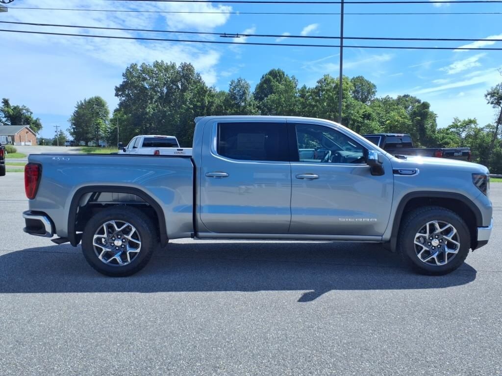 New 2026 GMC Sierra 1500 SLE Truck