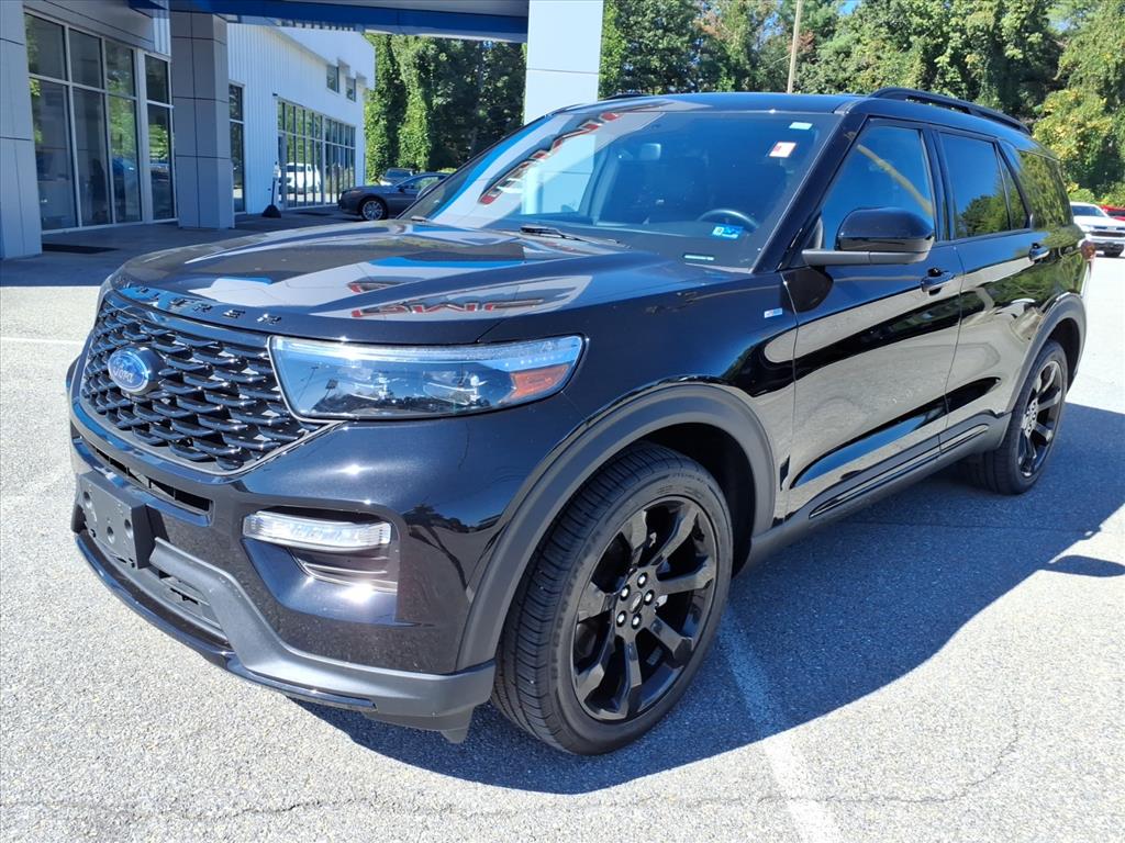2023 Ford Explorer ST-LINE - Photo 8