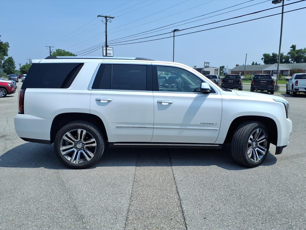 Used 2019 GMC Yukon Denali SUV
