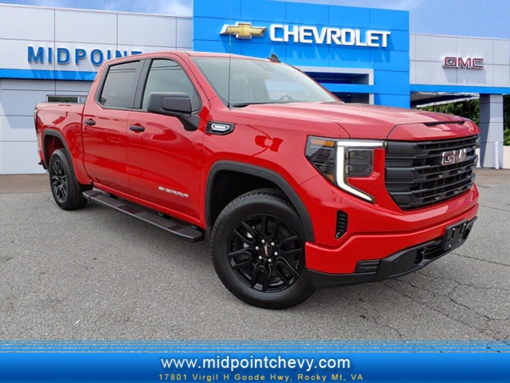 New 2026 GMC Sierra 1500 Pro Truck