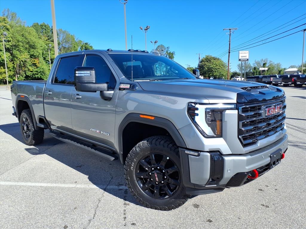 New 2026 GMC Sierra 2500 HD AT4 Truck