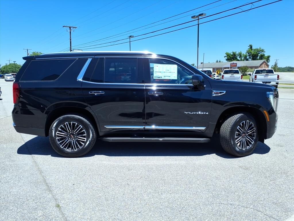 New 2026 GMC Yukon Elevation SUV