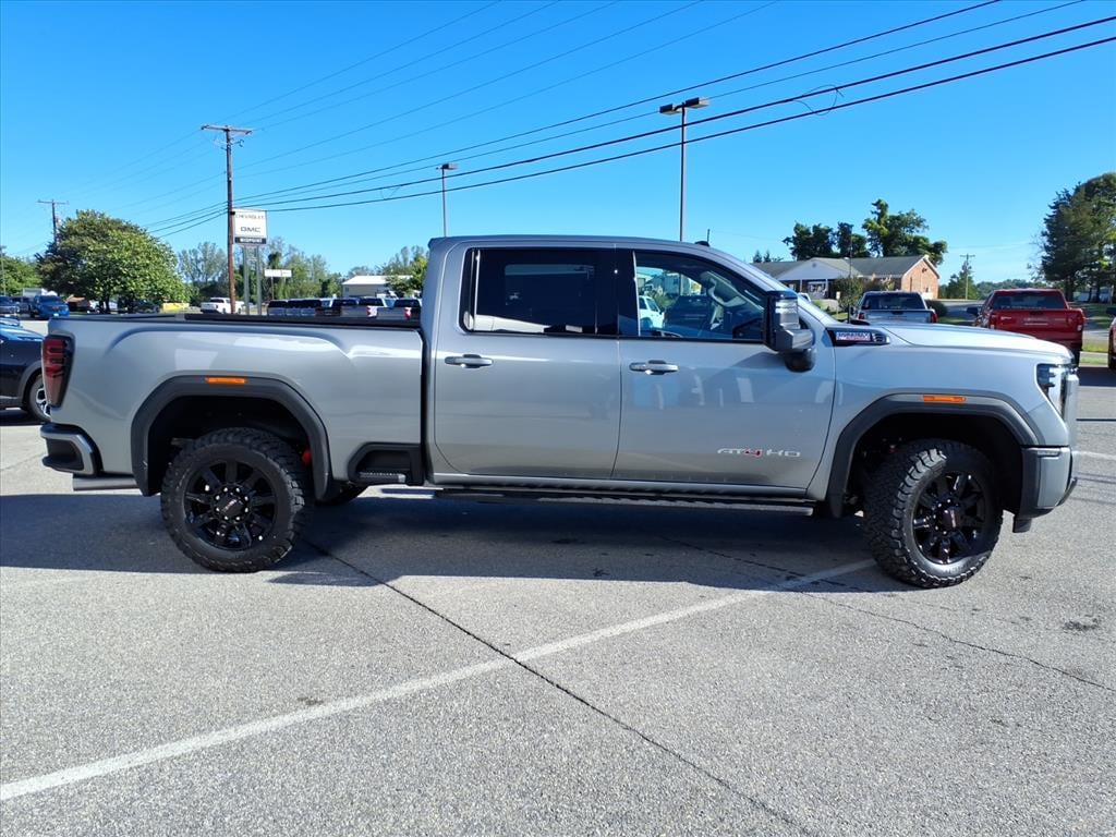 New 2026 GMC Sierra 2500 HD AT4 Truck