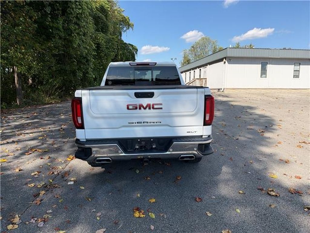 Used 2025 GMC Sierra 1500 SLT Truck