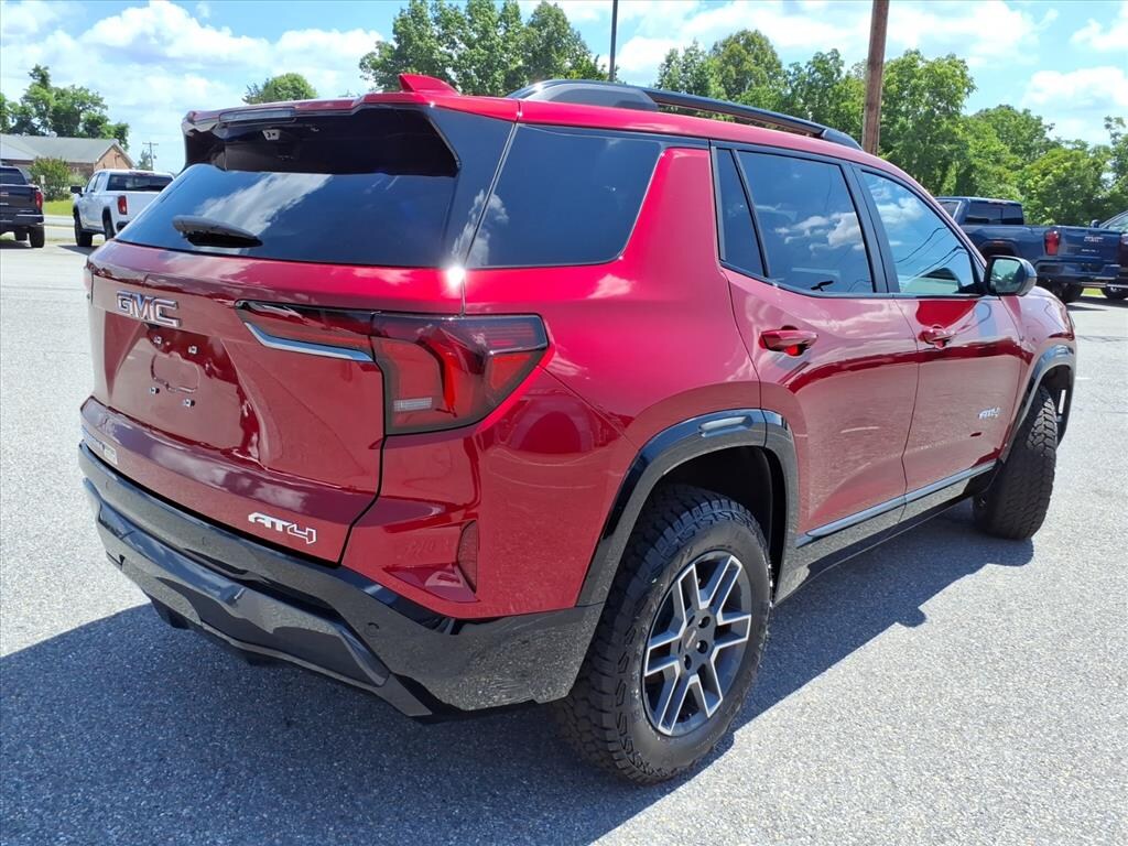 New 2026 GMC Terrain AT4 SUV