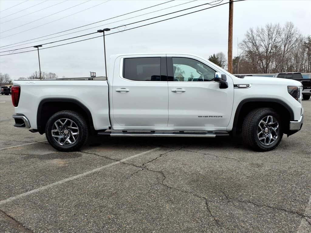 New 2026 GMC Sierra 1500 SLE Truck