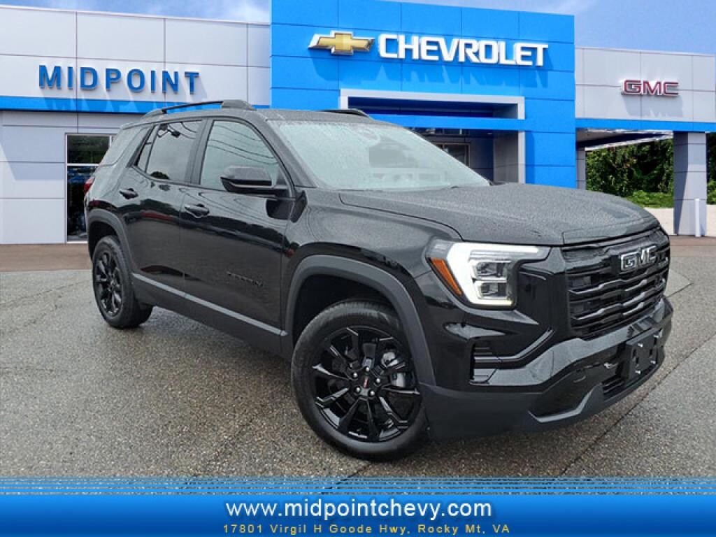 New 2027 GMC Terrain Elevation SUV