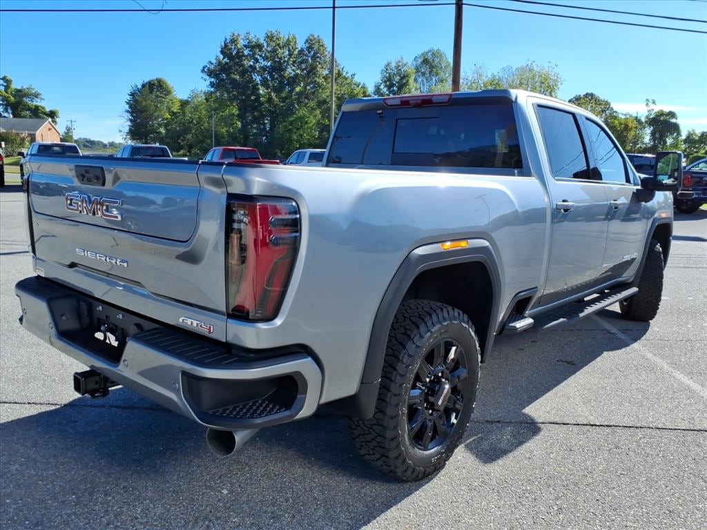 New 2026 GMC Sierra 2500 HD AT4 Truck