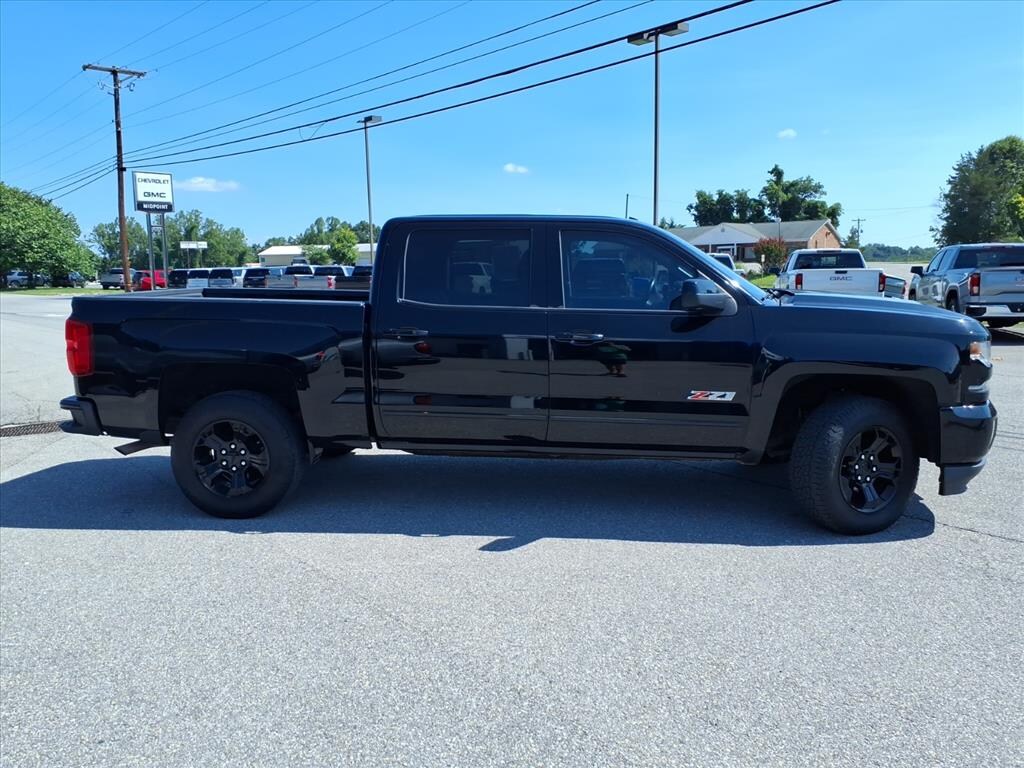 Used 2016 Chevrolet Silverado 1500 LTZ Truck