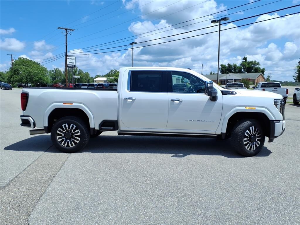 Used 2024 GMC Sierra 2500 HD Denali Ultimate Truck