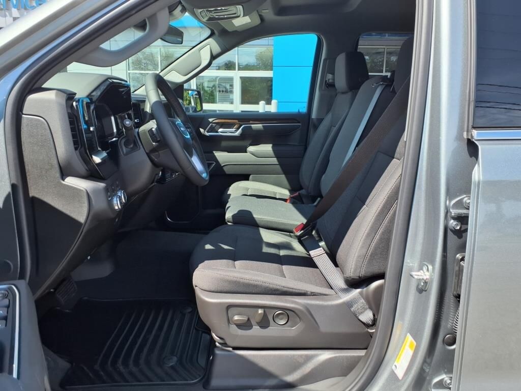 New 2026 GMC Sierra 1500 SLE Truck