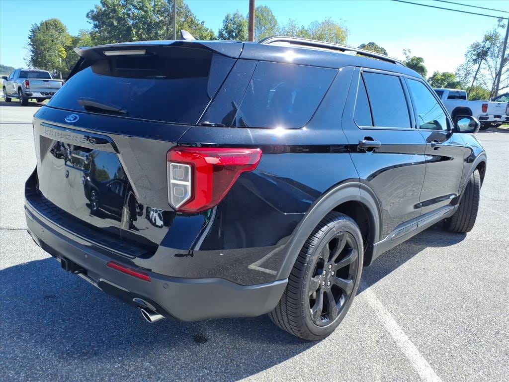 Used 2023 Ford Explorer ST-Line SUV
