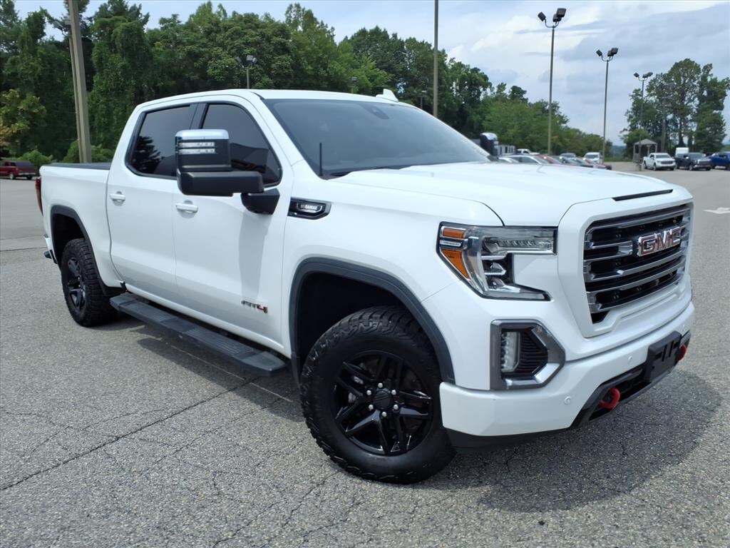 Used 2020 GMC Sierra 1500 AT4 Truck