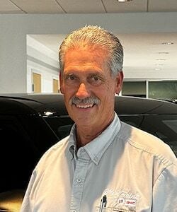 Staff member Wayne Cooper from ID_a2ff96