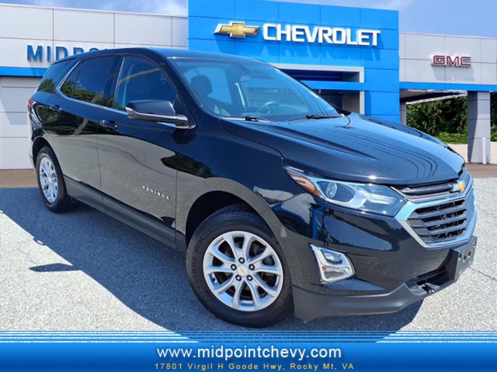 Used 2019 Chevrolet Equinox LT SUV