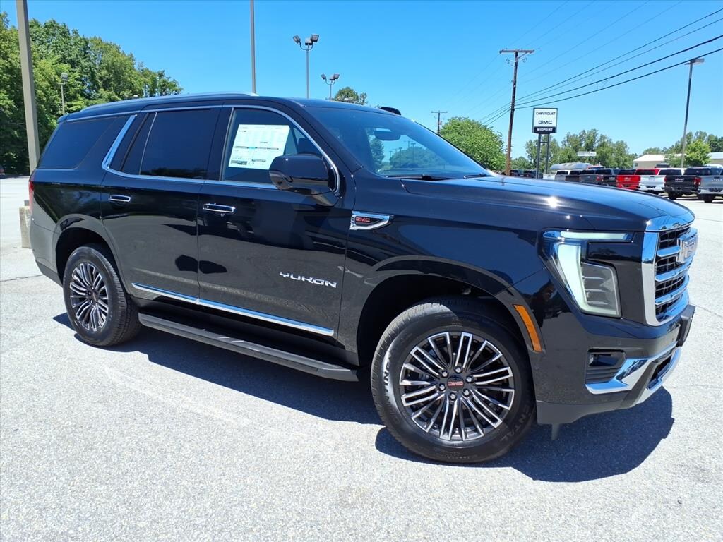 New 2026 GMC Yukon Elevation SUV