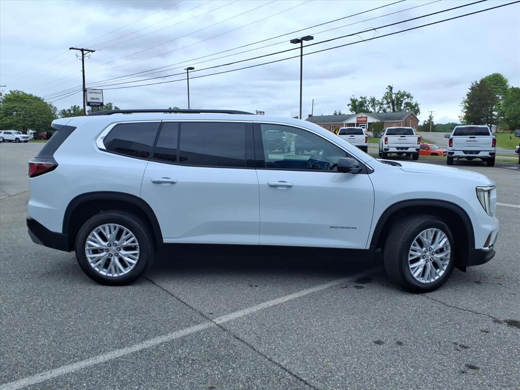 New 2026 GMC Acadia Elevation SUV