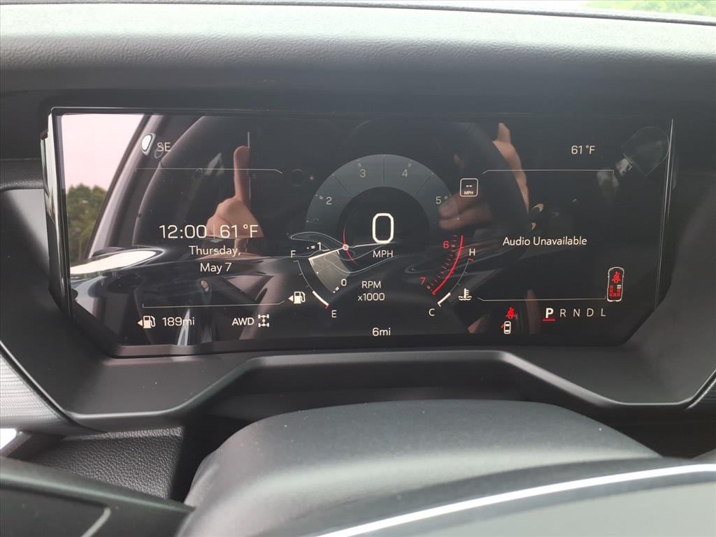 2026 GMC Acadia Elevation - Photo 10