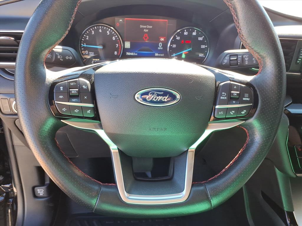 2023 Ford Explorer ST-LINE - Photo 24